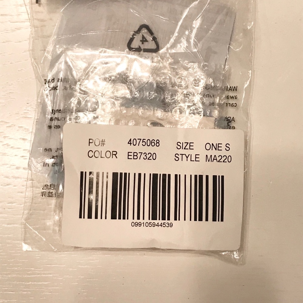 NWT Madewell Earrings - Picture 3 of 3